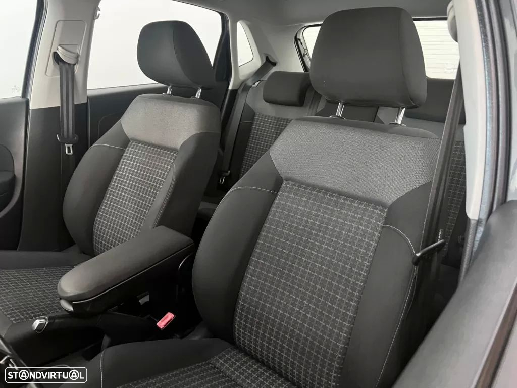 VW Polo 1.4 TDi BlueMotion - 23