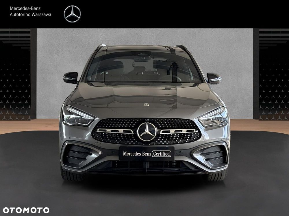 Mercedes-Benz GLA 200 mHEV AMG Line 7G-DCT - 9