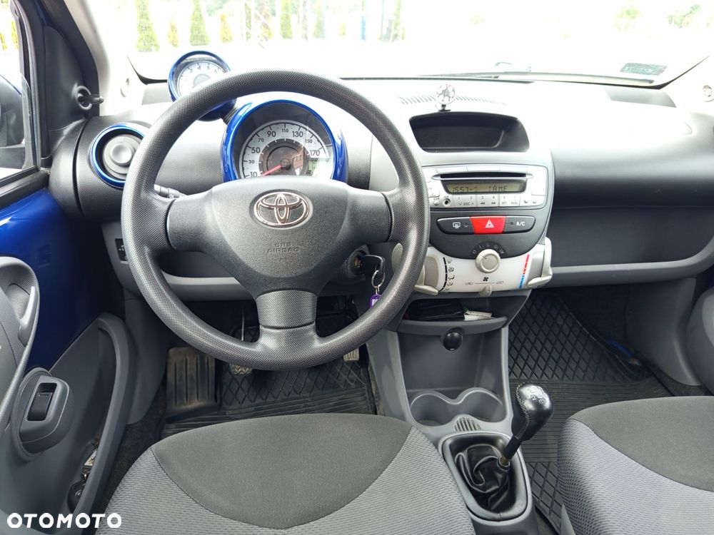 Toyota Aygo 1.0 VVT-i Luna - 15