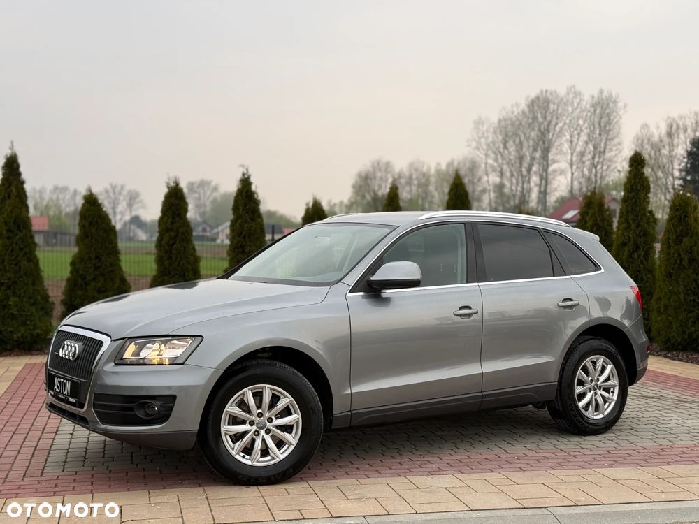 Audi Q5 2.0 TDI Quattro S tronic - 1