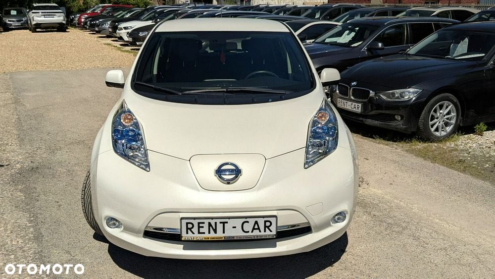 Nissan Leaf 24 kWh (mit Batterie) Tekna - 4