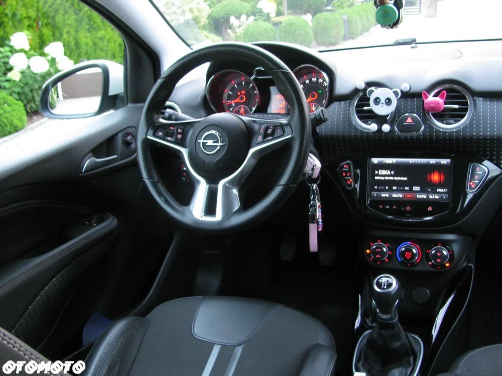 Opel Adam 1.2 ecoFLEX Start/Stop White Link - 24