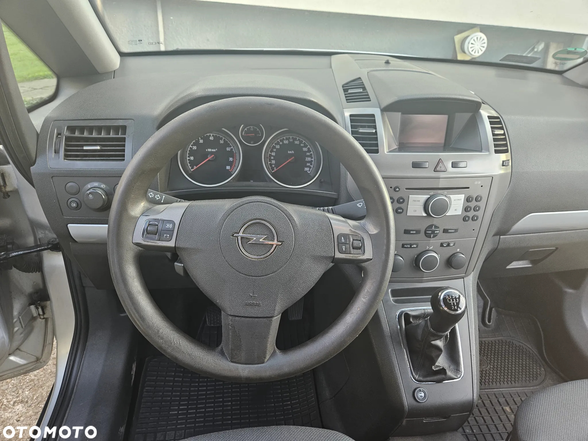 Opel Zafira 1.6 Enjoy - 5