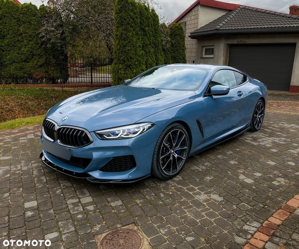 BMW Seria 8 M850i xDrive - 4