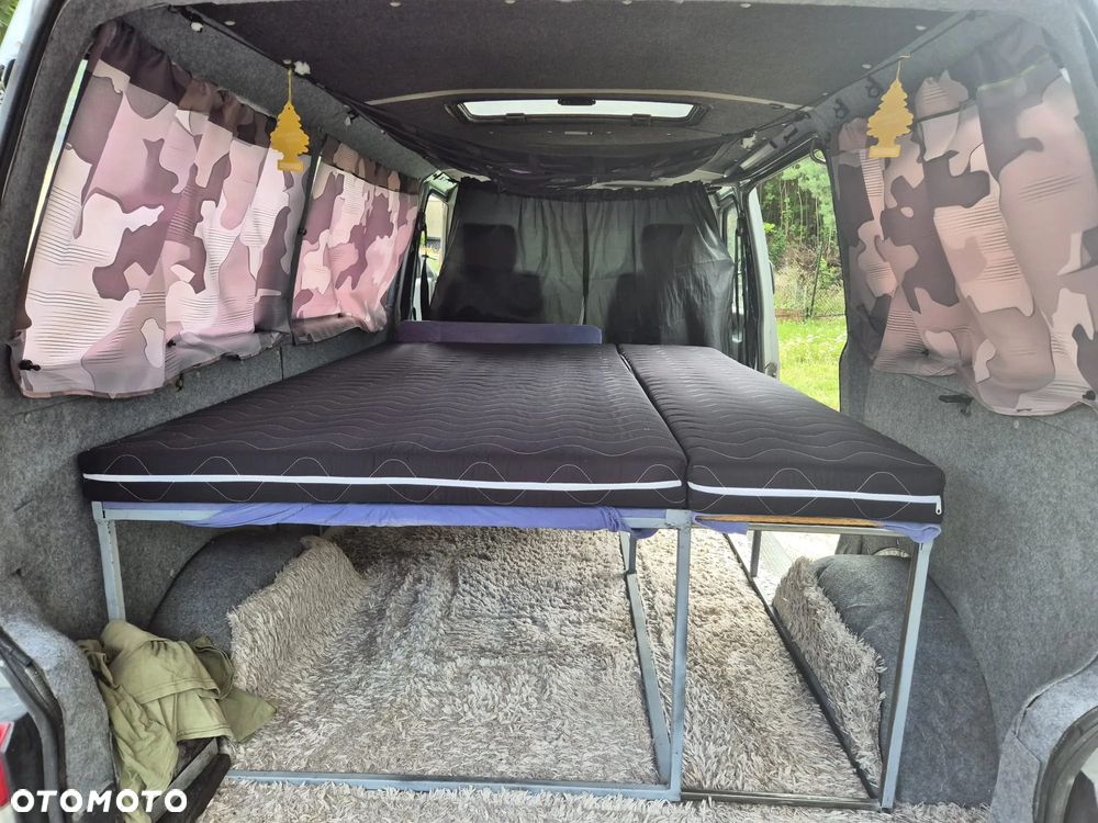 Volkswagen T4 caravelle 8os. - 9