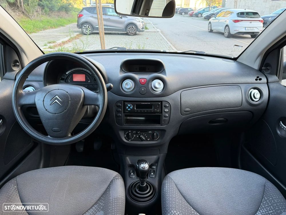 Citroën C2 1.1 SX - 8