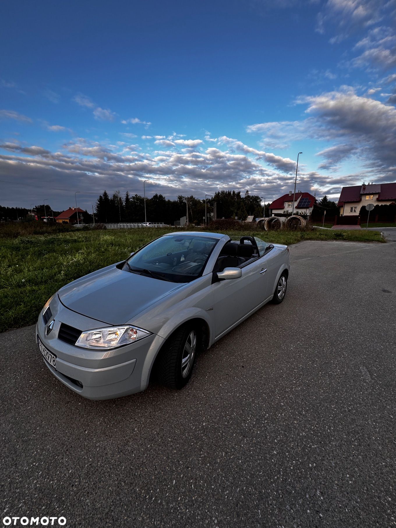Renault Megane - 1