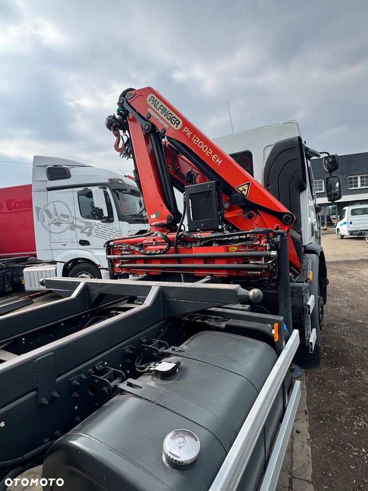 Renault Premium Lander 310 Wywrotka/ HDS - 12