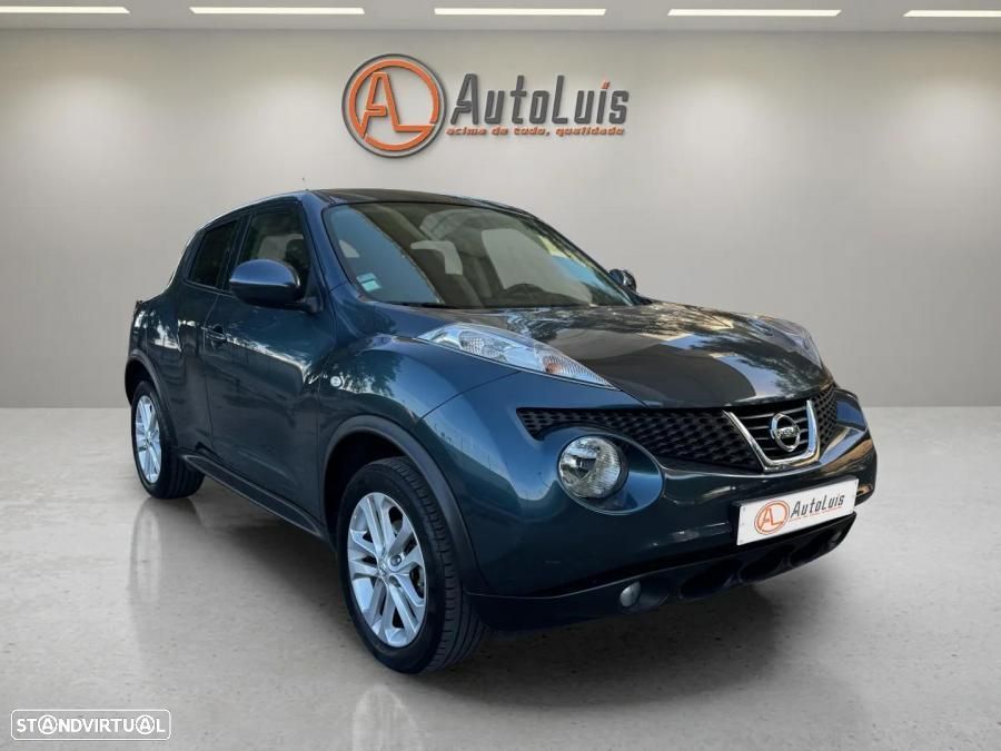 Nissan Juke 1.5 dCi Tekna Sport - 6
