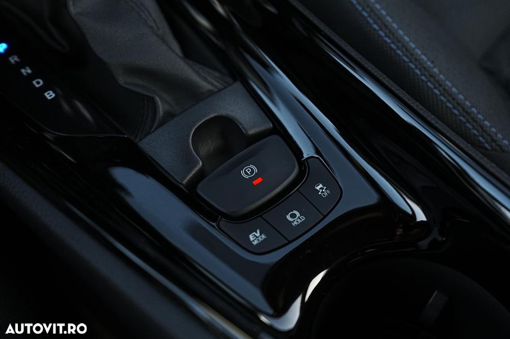 Toyota C-HR 1.8 HSD 122 CP 4x2 CVT Style - 18