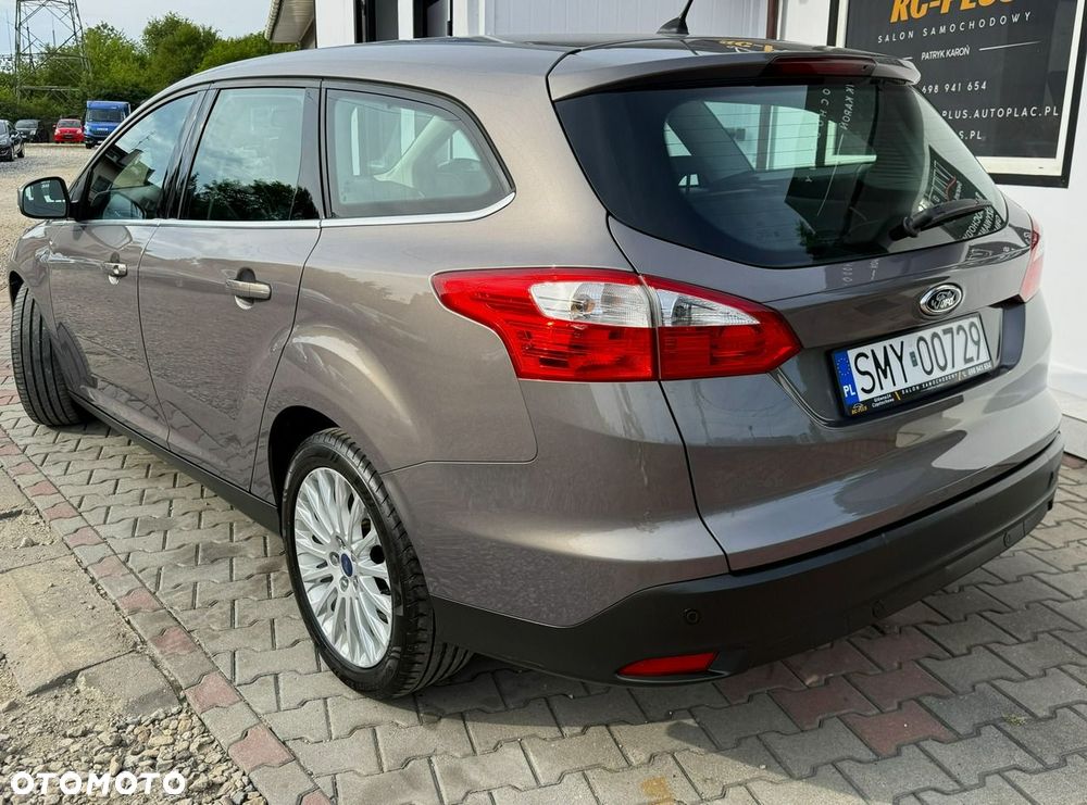 Ford Focus 1.0 EcoBoost STart-Stopp-System TITANIUM - 6