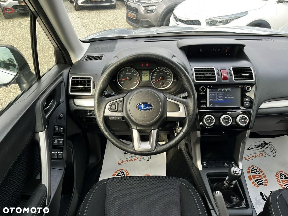 Subaru Forester 2.0 i Active - 10