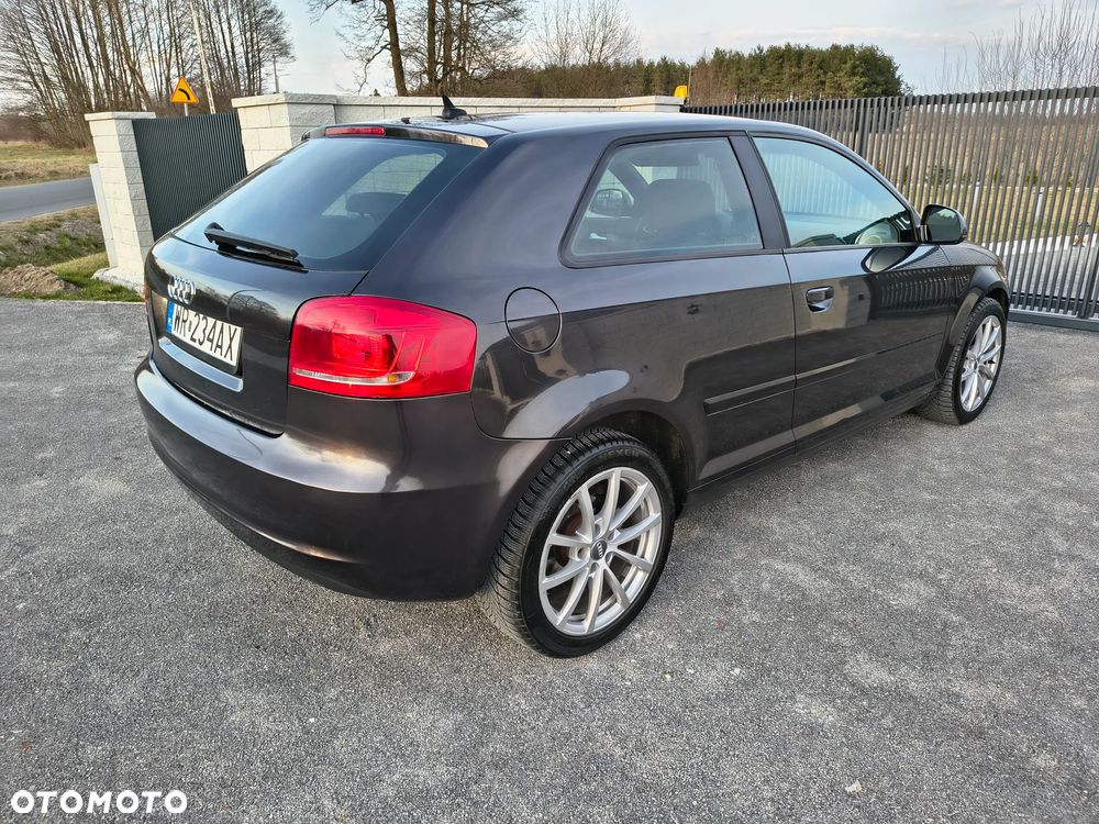Audi A3 3-drzwiowe - 5