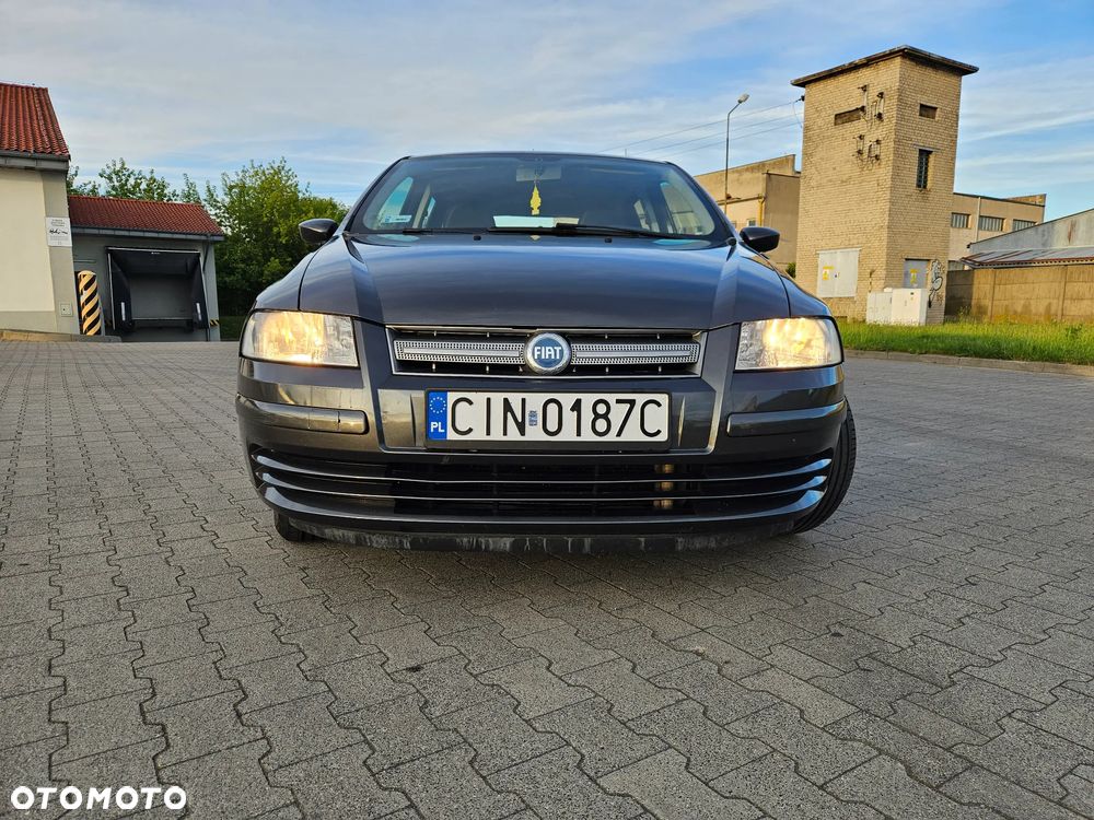 Fiat Stilo - 14