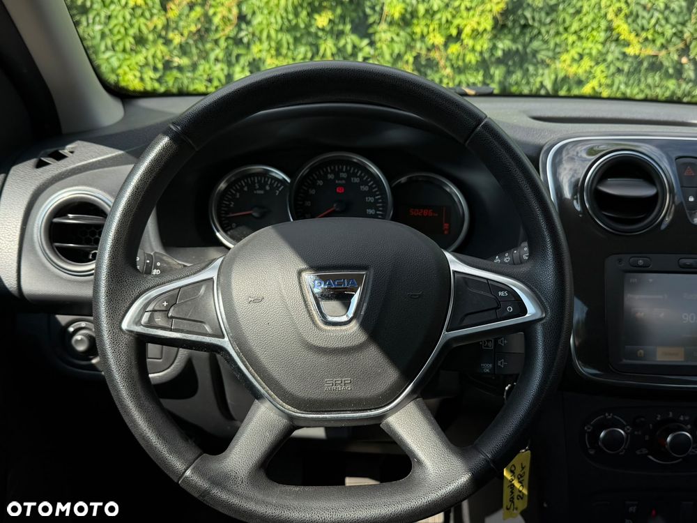 Dacia Sandero SCe 75 Comfort - 16