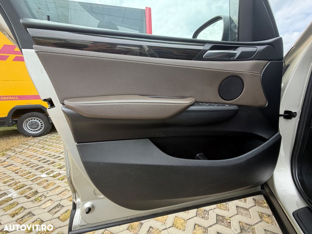 BMW X3 xDrive20d Aut. - 19