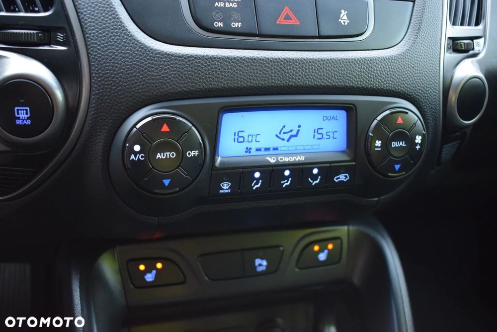 Hyundai ix35 1.6 2WD blue Comfort - 17