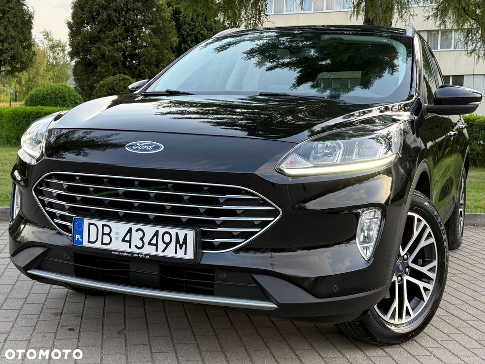 Ford Kuga 1.5 EcoBoost TITANIUM X - 13