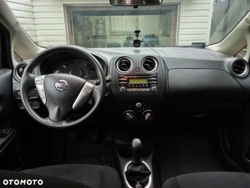 Nissan Note 1.2 Acenta - 4