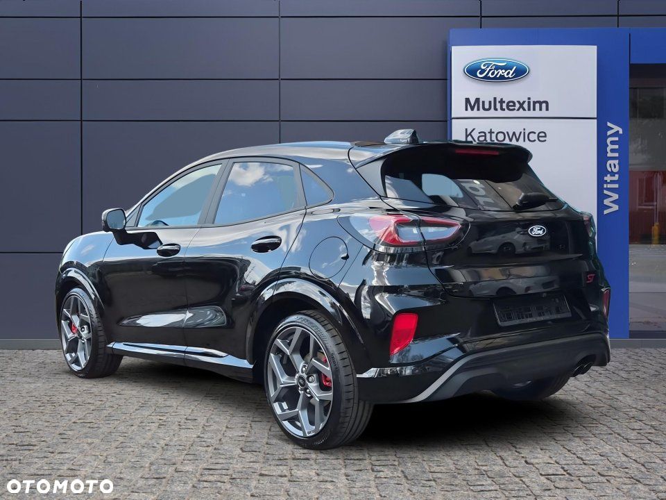 Ford Puma - 3