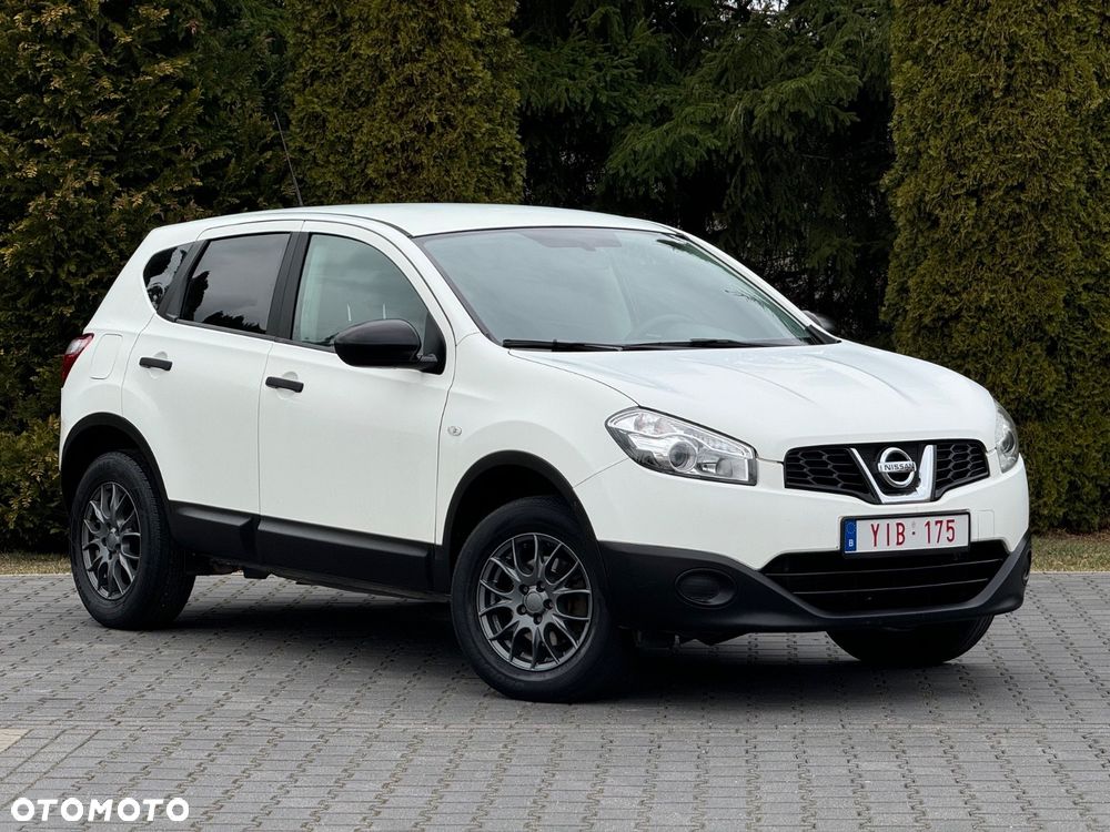 Nissan Qashqai 1.5 dCi DPF acenta - 15
