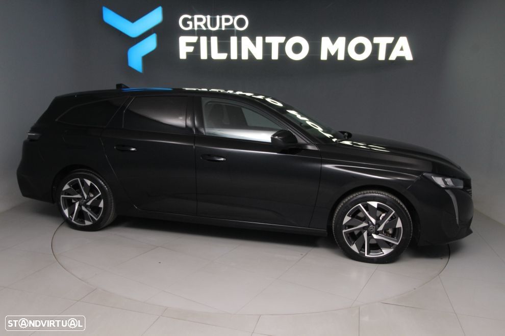 Peugeot 308 SW 1.2 PureTech Allure EAT8 - 9