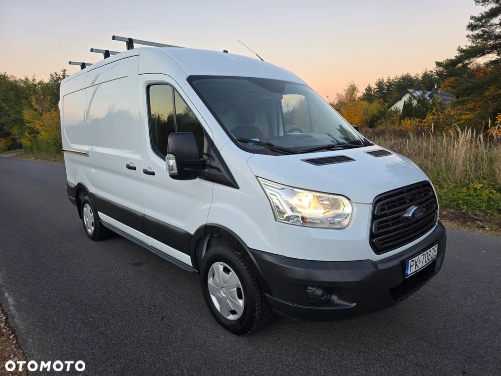 Ford Transit mk8 4x4  l2h2 Webasto - 29