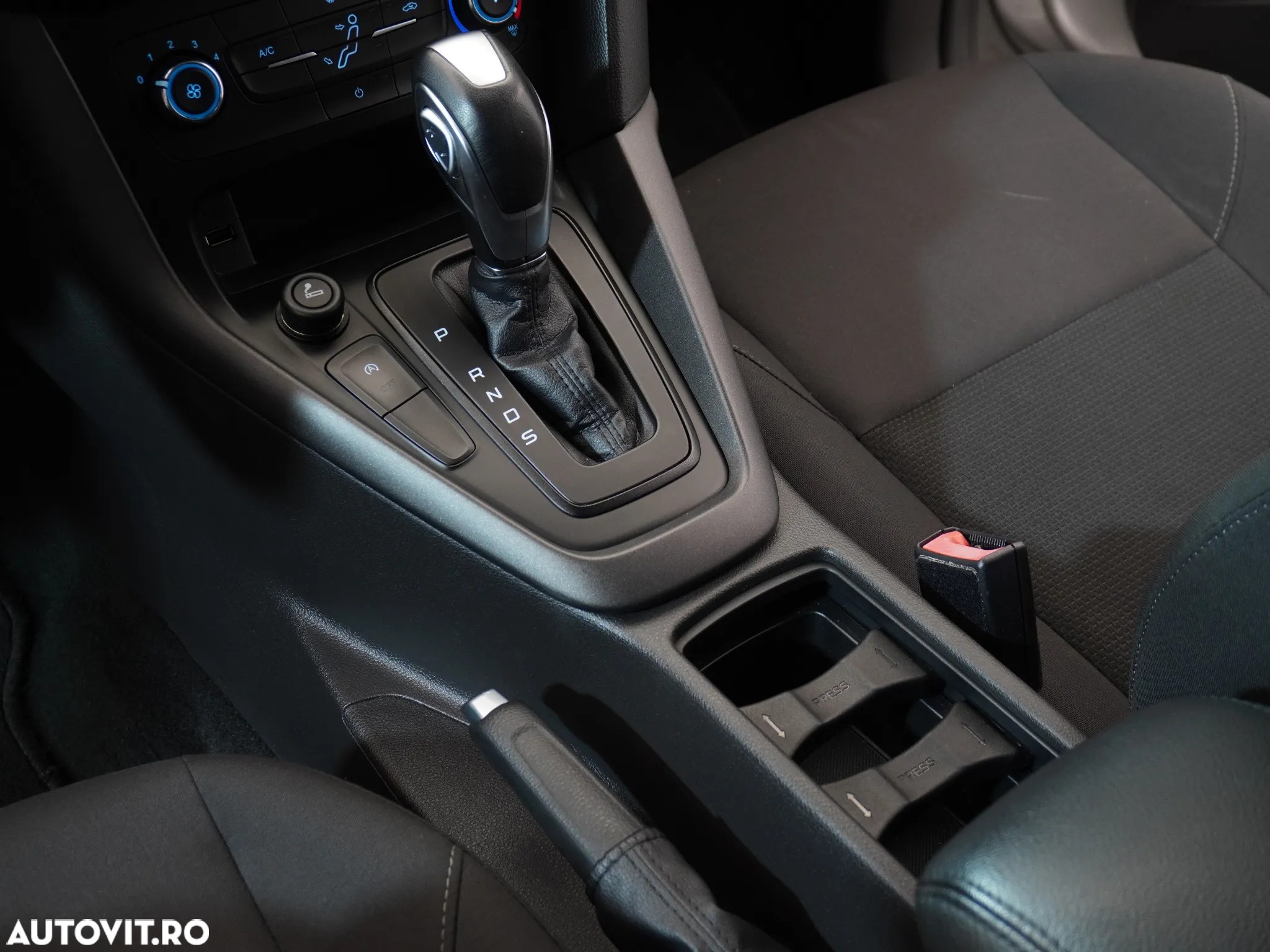 Ford Focus Turnier 1.5 EcoBlue Start-Stopp-System Aut. COOL&CONNECT - 22