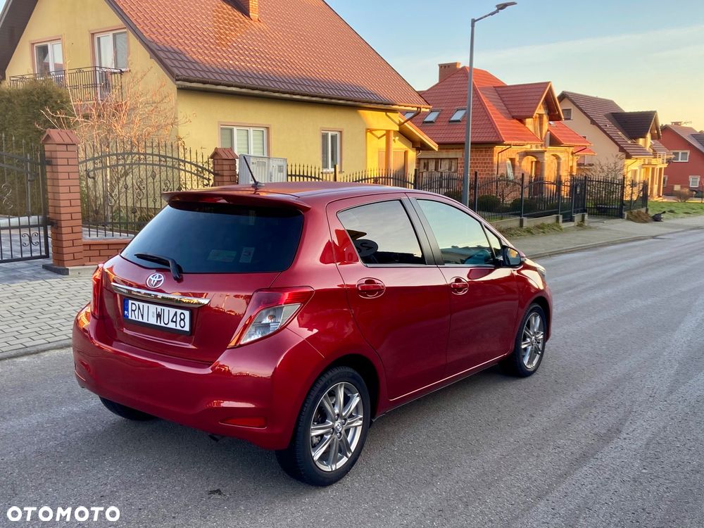 Toyota Yaris - 3