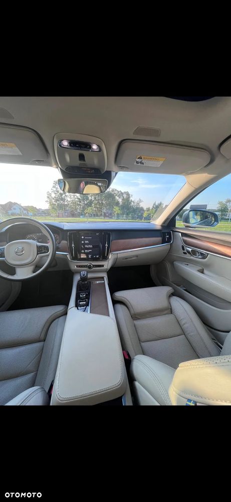 Volvo S90 T6 AWD Inscription - 17