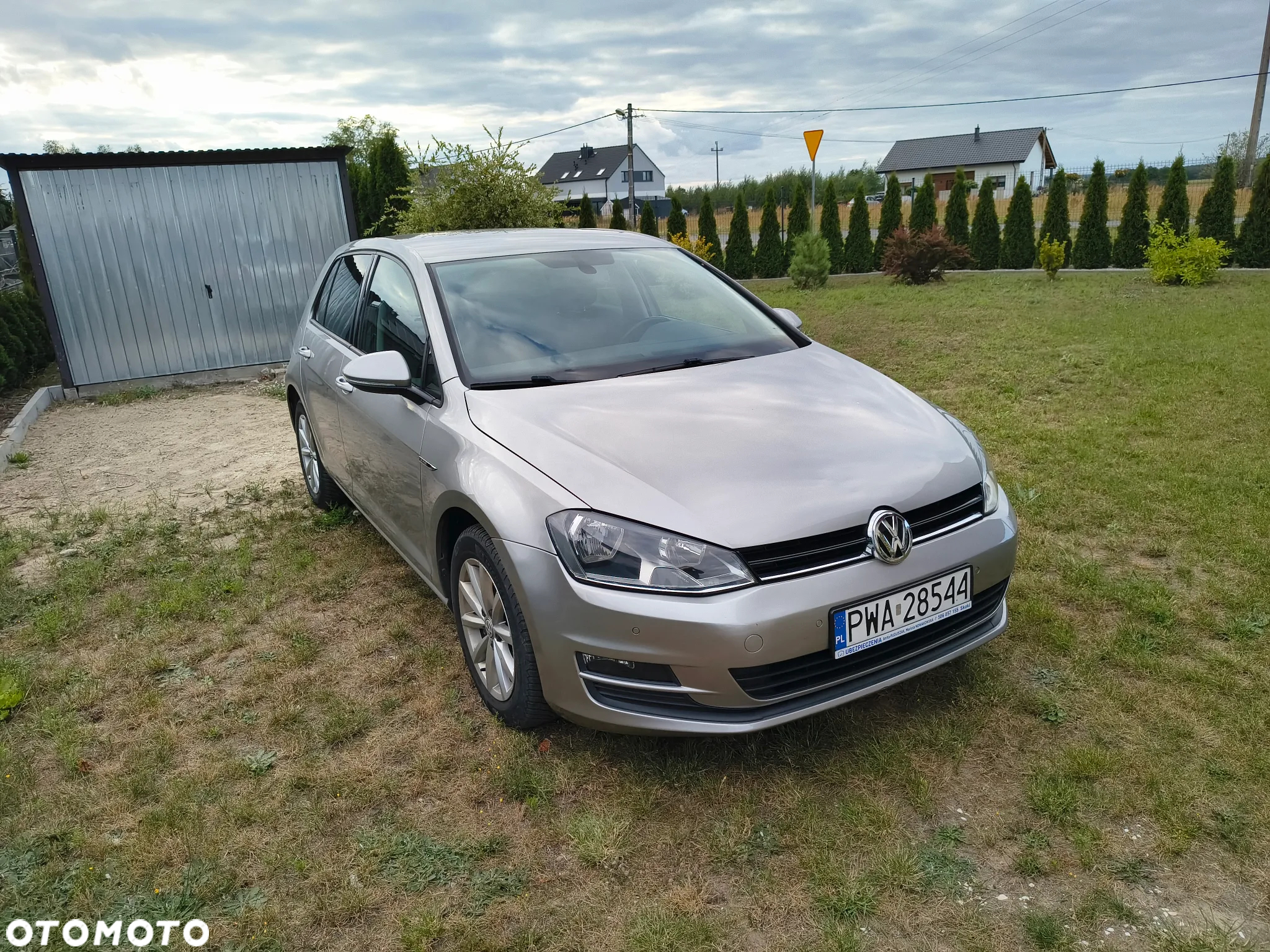 Volkswagen Golf - 7