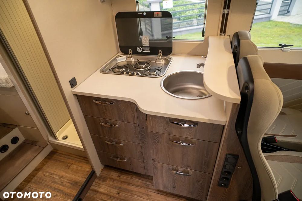 Mercedes-Benz Kamper Hype 760 PM Jedyny Taki Z SILNIKIEM 3.0 cm3 190KM !!! - 19