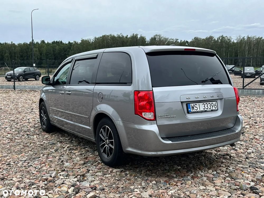 Dodge Grand Caravan 3.6 Express - 7