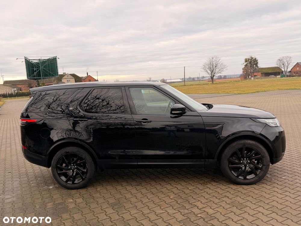 Land Rover Discovery 2.0 Sd4 SkyView Edition - 7