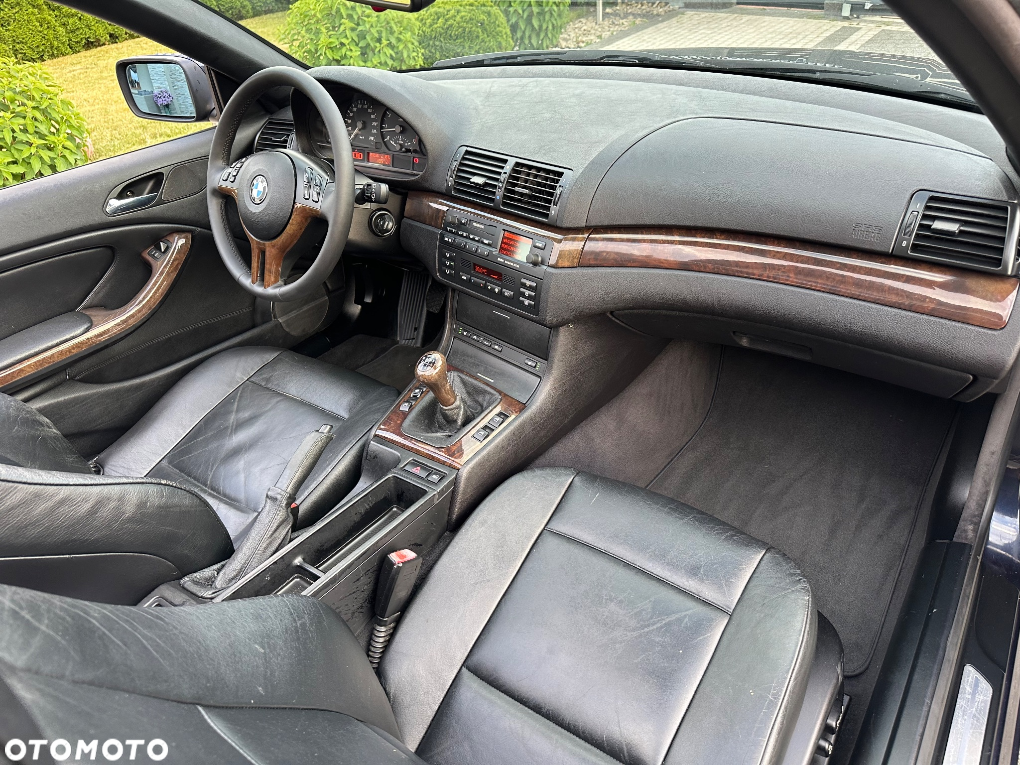 BMW Seria 3 318i Cabrio - 20