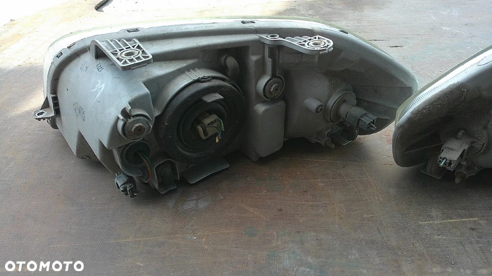 CHEVROLET AVEO T255 LAMPA PRZEDNIA LEWA - 4