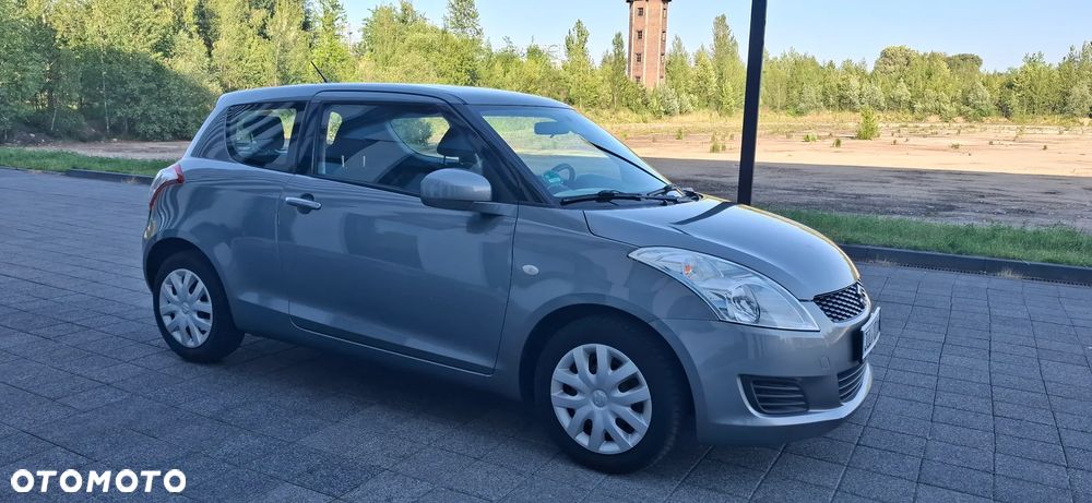 Suzuki Swift 1.2 Comfort - 12