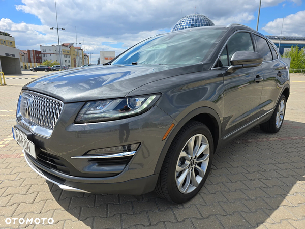 Lincoln MKC
