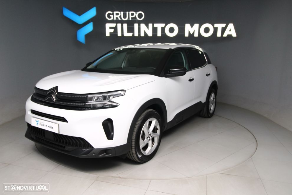 Citroën C5 Aircross 1.5 BlueHDi Plus EAT8 - 7