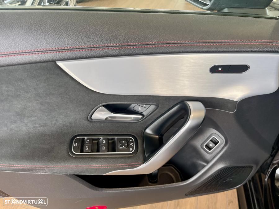 Mercedes-Benz CLA 250 e 8G-DCT Edition AMG Line - 33