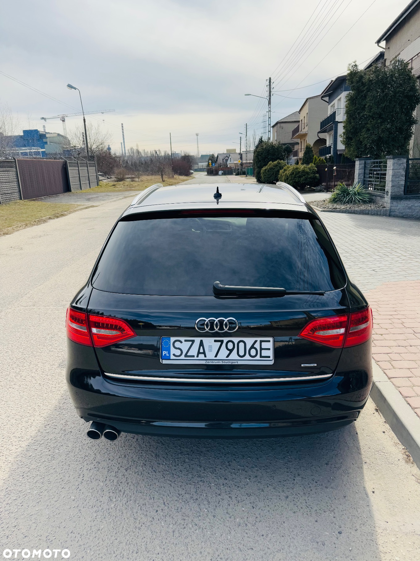 Audi A4 Avant 2.0 TDI DPF multitronic Attraction - 11