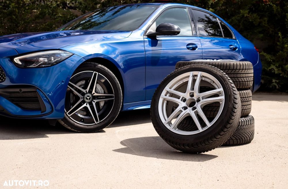 Mercedes-Benz C - 10