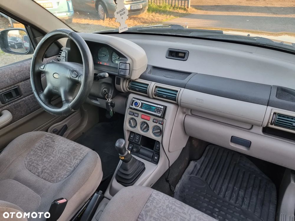 Land Rover Freelander - 4