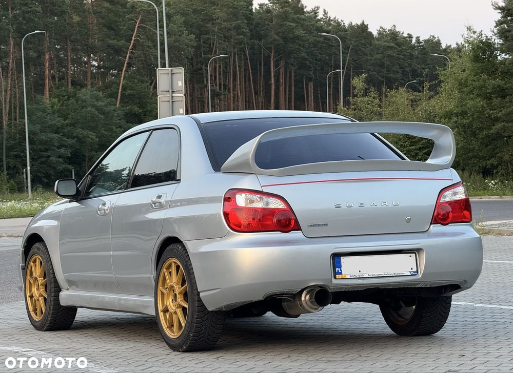 Subaru Impreza - 4