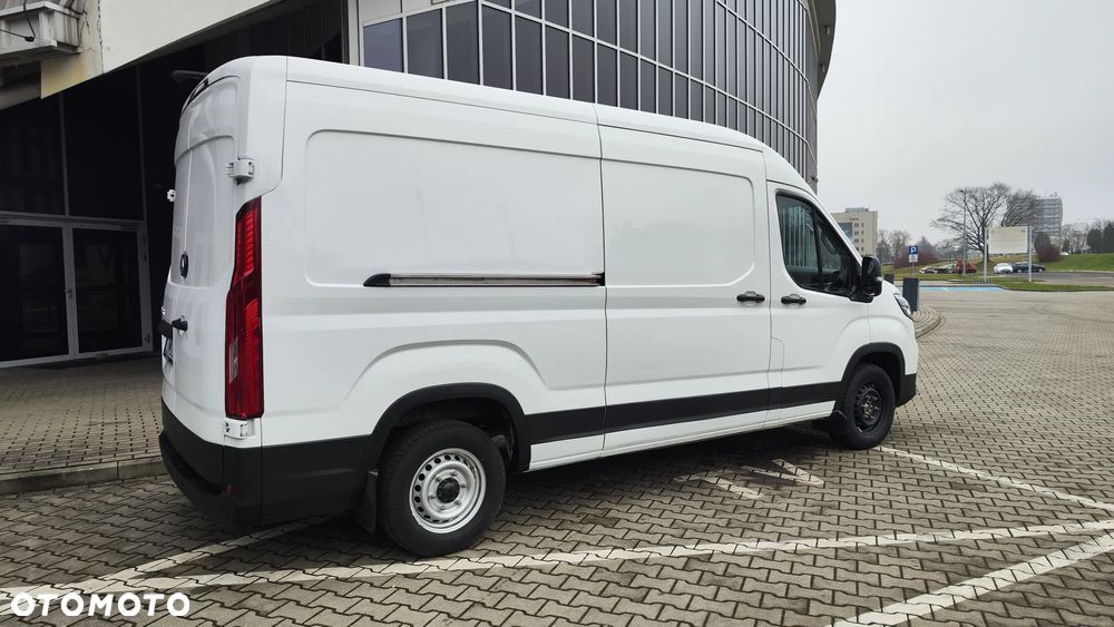 Maxus Deliver 9 - 14