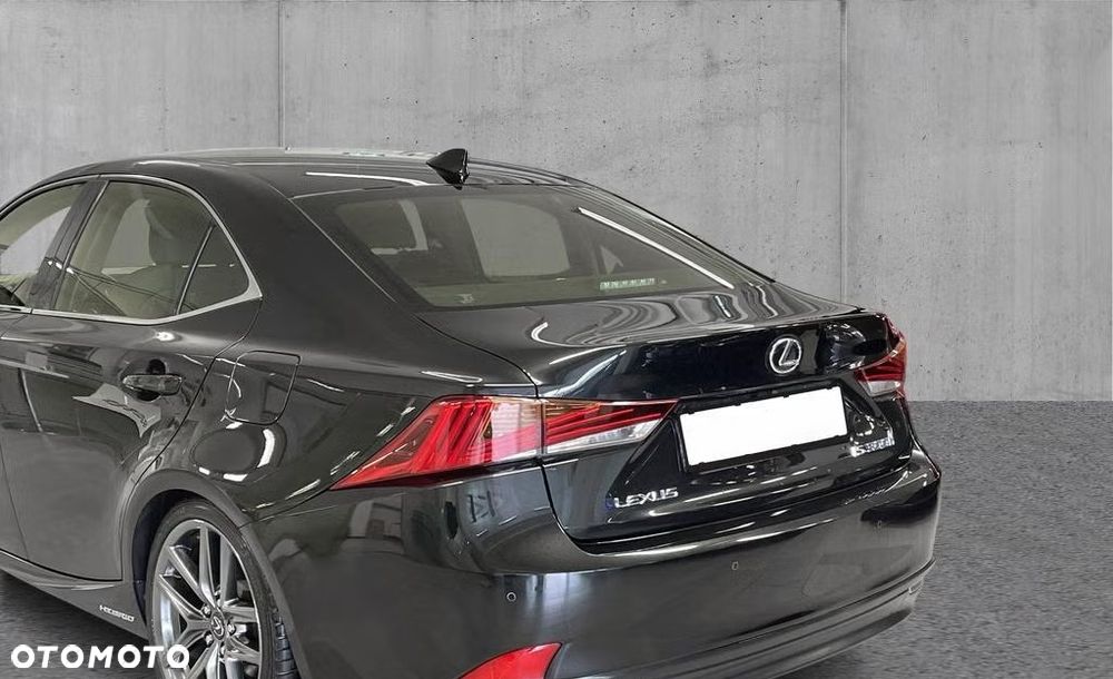 Lexus IS F SPORT - 7