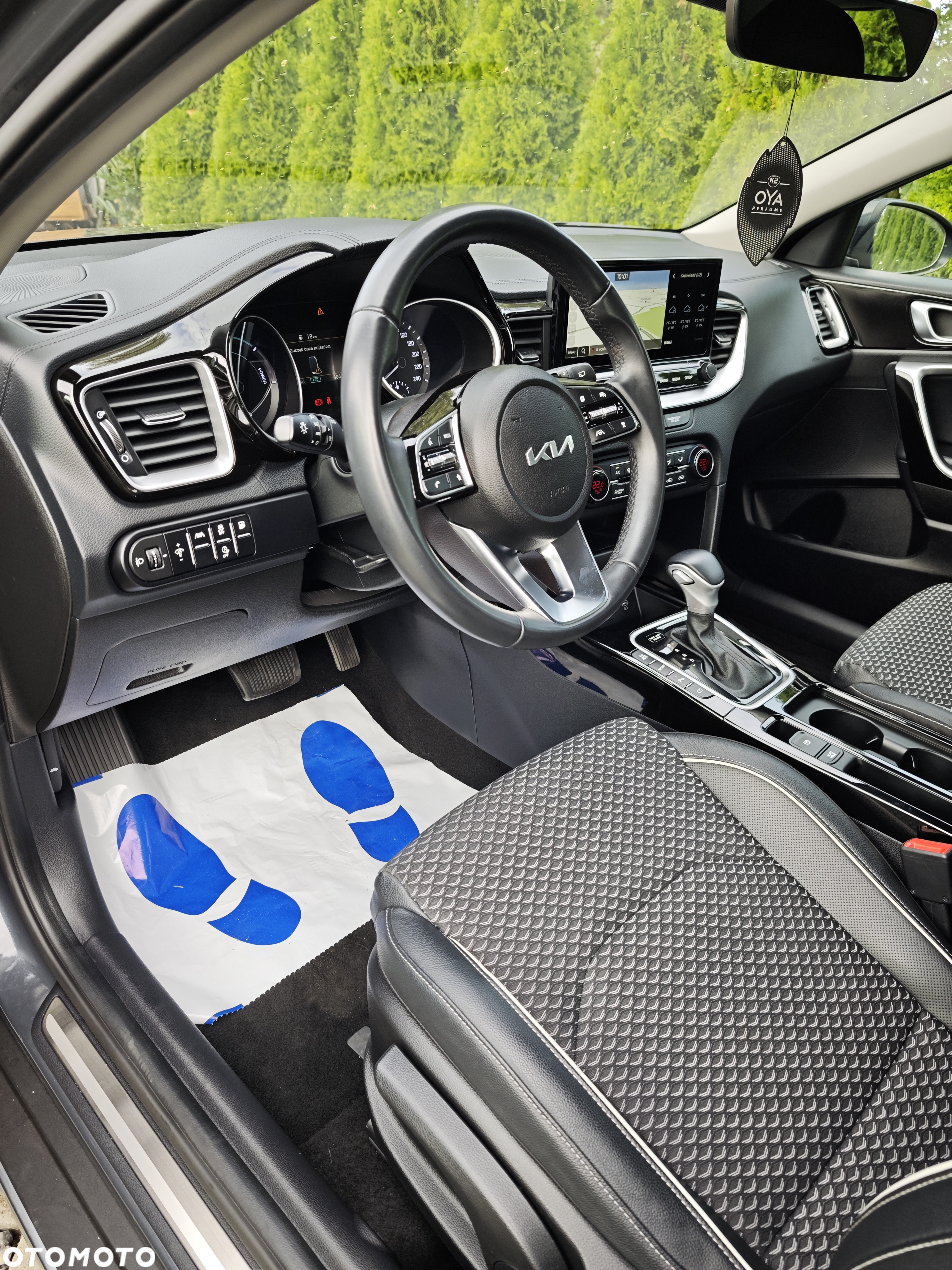 Kia XCeed 1.6 GDI PHEV L Business Line DCT - 10