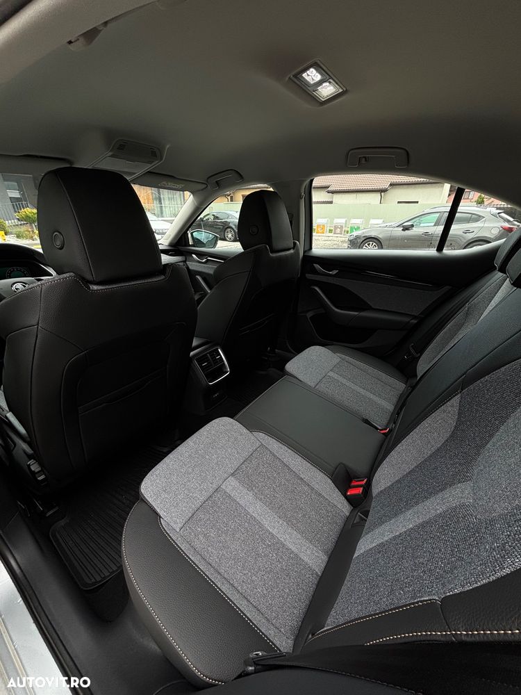 Skoda Octavia 1.5 TSI 115 CP DSG MHEV Selection - 14