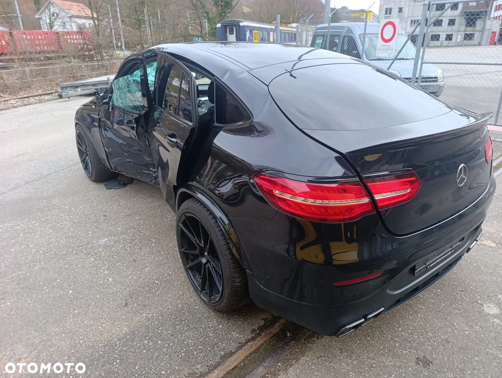 Mercedes-Benz GLC AMG 43 4Matic 9G-TRONIC - 6