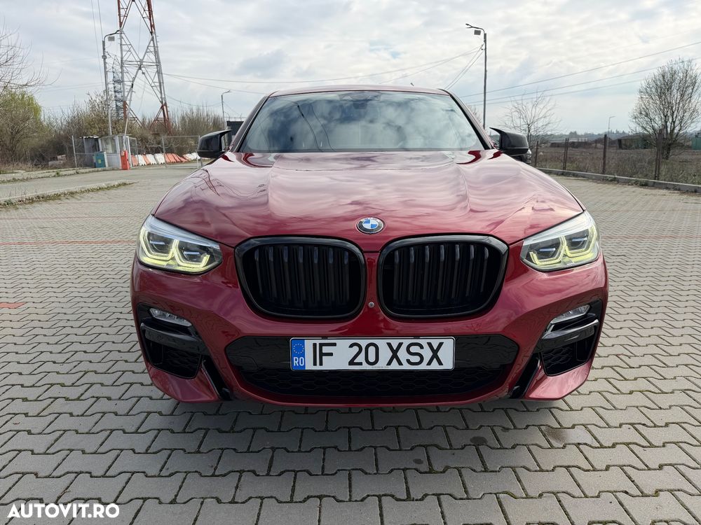 BMW X4 M - 8